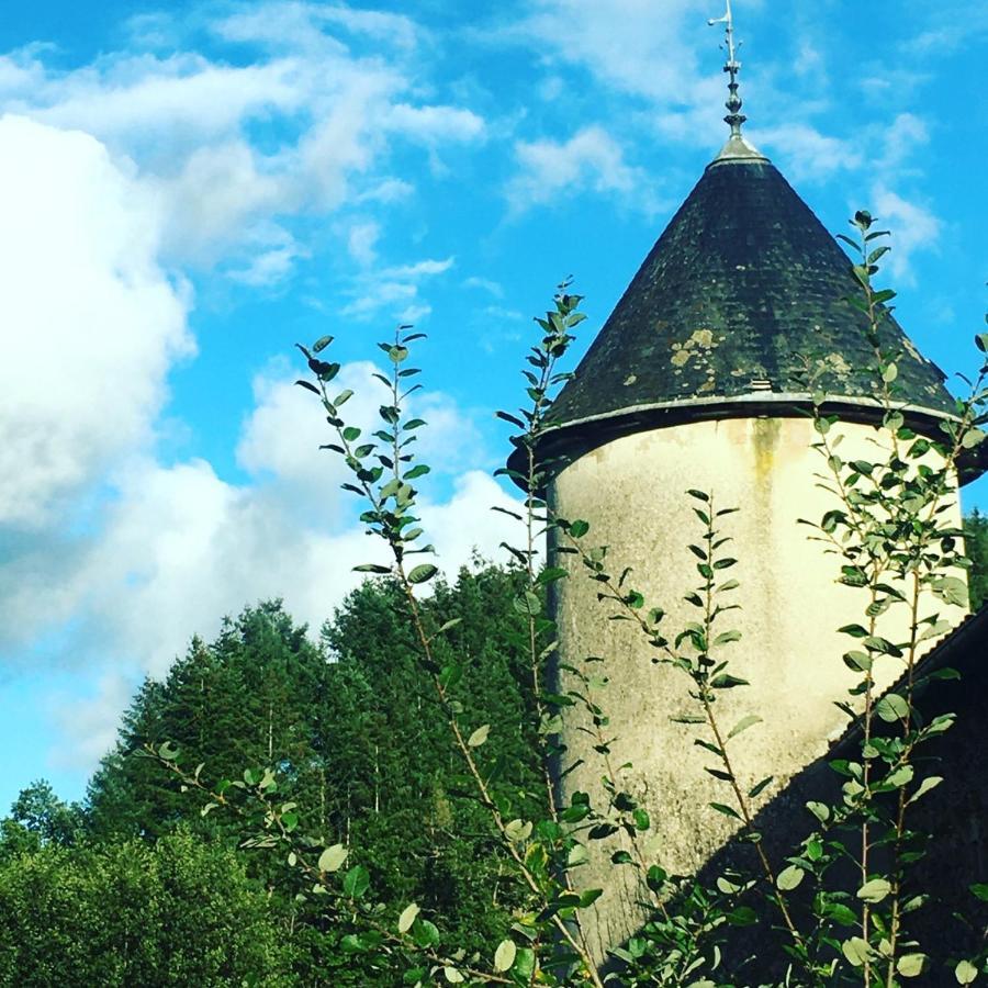 Dormez Dans La Chambre Du Meunier ! Germolles-sur-Grosne Екстер'єр фото