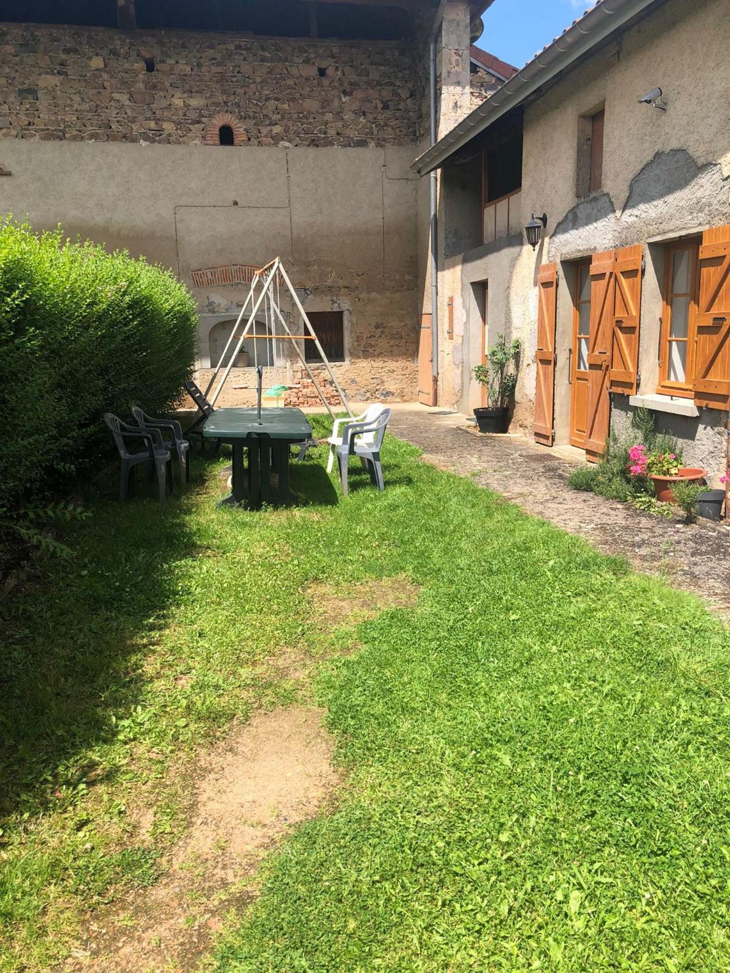 Dormez Dans La Chambre Du Meunier ! Germolles-sur-Grosne Екстер'єр фото